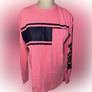 PINK Victoria's Secret Vibrant Pink Top